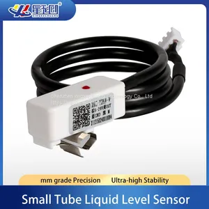 XKC-Y26A Small Pipes Water Level Detection Non-contact 5V-24V Liquid Level Sensors for 6mm-10mm Pipelines thumbnail-1