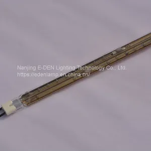 415V 4900W Twin Tube Quartz Infrared Heating Lamp Replacement KBA IR Heat Lamp thumbnail-5