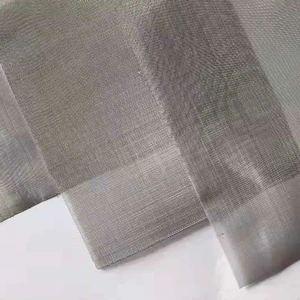 Non-magnetic Stainless Steel Screen Stainless Steel Paper Net For Coal Washing thumbnail-1