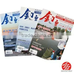 Fishing Magazines Printing thumbnail-1