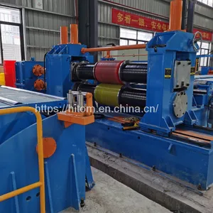 6 x 2000mm Metal Slitting Line Slitting Machine Slitting Equipment thumbnail-4