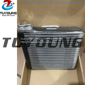 TUYOUNG HY-ET371 RHD Auto AC Evaporator Core for HONDA FIT GD6 / JAZZ 2004-2008 Size 58*255*211 mm thumbnail-2