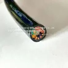 Dongguan PUR Cable Cold Resistant Microbial Decomposition Waterproof High Flexibility TPU Cable Customized Special Cable thumbnail-3