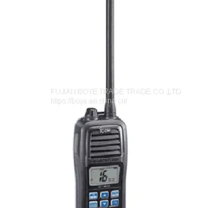 ICOM IC-M23 Handheld Walkie Talkie Long Range For Emergency Waterproof for ICOM thumbnail-1