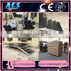 ACS Popular Stage, Aluminum Stage Platform , Easy Stage for Event thumbnail-5