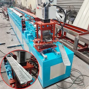 Fully Automatic C-shaped Steel Forming Machine thumbnail-1