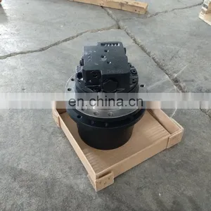 Excavator ZX20U Travel Motor Small Drive Unit ZX20U Final Drive MAG-16V-170-1 thumbnail-4