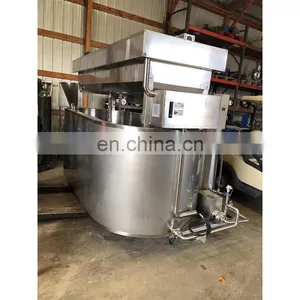 Mozzarella Cheese Making Machine Cheese Production Line thumbnail-3