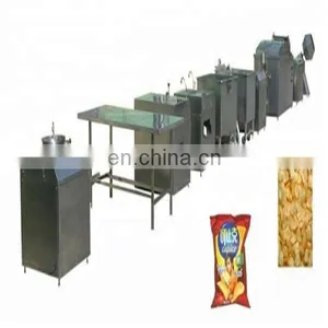 Factory Price Fruit Process Line Vegetables Production Line Used in Professional Salad Production Lines thumbnail-3