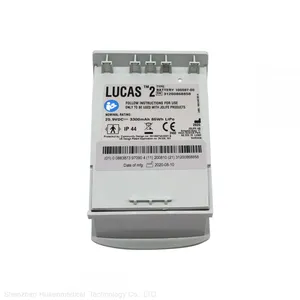 Original Lifepak for Resuscitation Machine Chest Compression System Battery Lucas2 Medical Accessories Batteries thumbnail-2