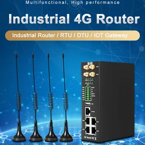 Wireless IoT Solution POE MQTT SIM Industrial-grade Rugged Router thumbnail-2