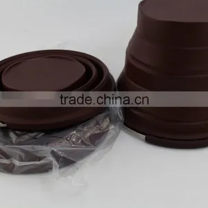 Muti-Functional Food Grade Silicone Bucket Foldable thumbnail-4