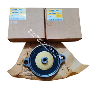 Caterpillar（CAT）6N1981 6N-1981COOLANT TANK PROTECTION CAP 773E 771D thumbnail-1