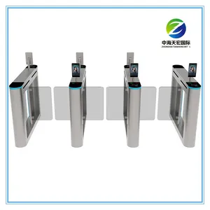 China Made Face Recognition Control Speed Gate thumbnail-4