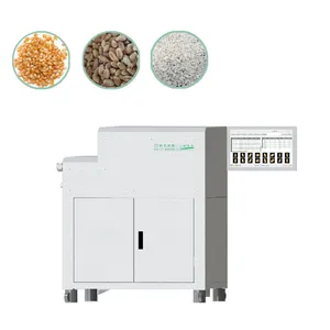 Advanced High Efficiency AI Visual Quality Analyzer for Grains and Nuts Classification Grading Machine thumbnail-1