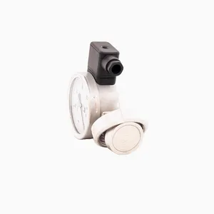 Radial Mounting YXZ-100H- Liquid Filled Chuck Pointer Display Transmitter thumbnail-3