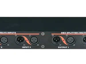 DMX Signal Mixing+swiching+distribution/Mixer thumbnail-1