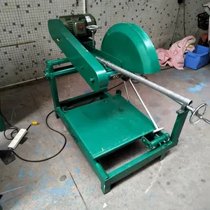 24 Inch Industrial Jade Stone Cutting Machine 380V 3KW for Large Slab Marble Granite (Xiongxing N24) thumbnail-3