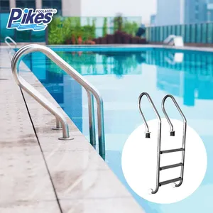 SF Model Durable 304/316 Stainless Steel Pool Ladder 3 Steps Stainless Steel Swimming Pool Ladder thumbnail-1