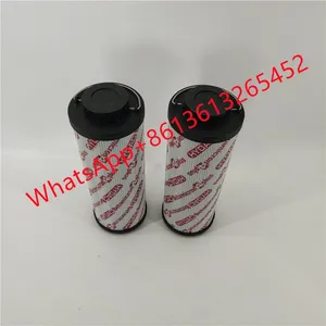 0110R005BN4HC Pump Truck Oil Filter Element Hedec HYDAC Filter Element Glass Fiber Material thumbnail-4