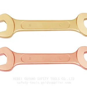 Wrench,Double Open End thumbnail-1