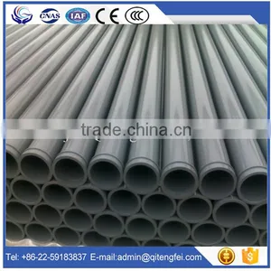 5 Inch Dn125 With Flange High Wear Resistance Concrete Pump Pipes thumbnail-3
