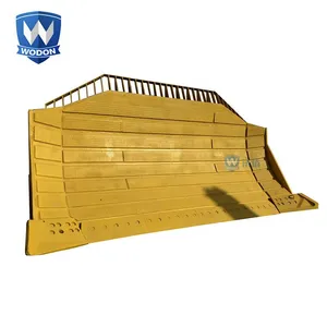 Chromium Carbide Bimetal Steel Plate Mud Bucket Excavator Wear Liners thumbnail-1