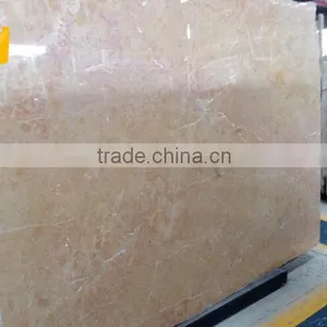Best Quality Pretty Design Polished Lotus Yellow Marble thumbnail-4