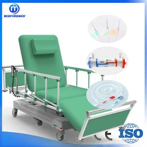 ME380 Medical Electric Dialysis Hemodialysis Chair thumbnail-3