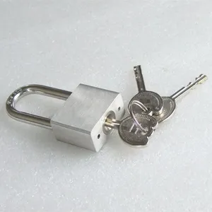 30-60mm Long Shackle KA KD 304 Stainless Steel Padlock thumbnail-4