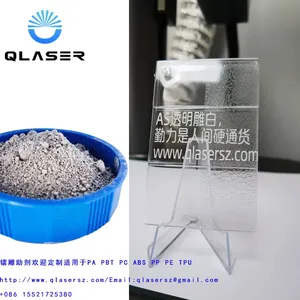 Transparent Laser Engraving Additives White Font Engraving Additives thumbnail-2