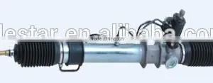 Power Steering Rack for Mitsubishi Proton Saga OE No. MB489405 RHD Supplier's Choice thumbnail-1