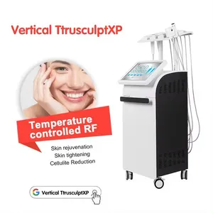 Hot Selling Body Slimming Skin Tightening Dissolving Fat Muscle Building Trusculpt Id Flex Monopolar Trusculptings Machine thumbnail-1