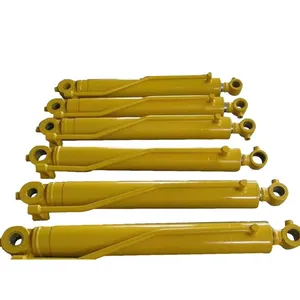 Belparts Excavator Hydraulic Cylinder PC200-7 Bucket Cylinder Assy 707-01-0A320 thumbnail-3