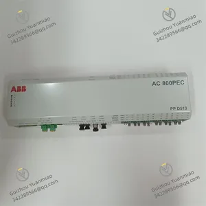 ABB PPD513A19-151000 3BHE039724R1932 Excitation Controller thumbnail-1
