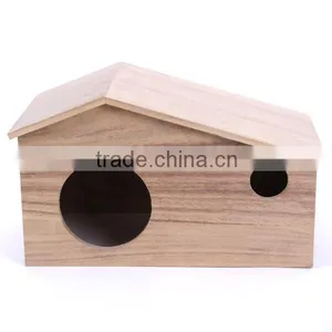 2016 Hot Sale Wooden Bird House Bird Cage thumbnail-1
