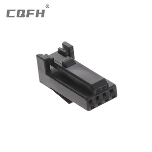 1318620-2 Automotive 4Pin Wire Harness Auto Electrical Male Female PBT New Energy Housing Connector thumbnail-4