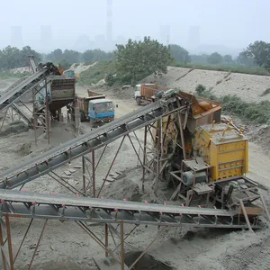Cronus 30-50TPH Impact Crusher The Most Sold 2025 Stone Crusher thumbnail-4