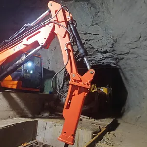 Hydraulic Rock Breaker Boom System thumbnail-3