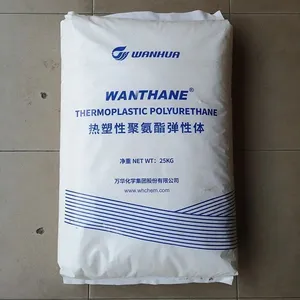 Wanhua TPU WHT-1190 Thermoplastic Elastomer TPU Granules TPU Plastic Resin thumbnail-5