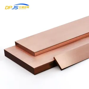 Spot Stock Factory Offers GB/ASTM/JIS Copper Sheets C51900/C52100/C75700/C77000 For Decoration & Environmental Protection Equipment thumbnail-1