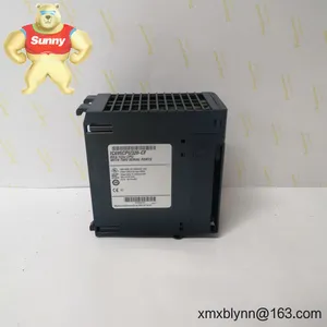 GE IC695CPU320-CF: Your Production Line's Reliable Brain With Hot-Swappable Program Storage thumbnail-1