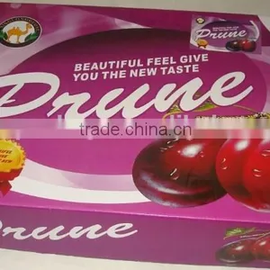 Printed Corrugated Fruit Carton Packaging Fruit Exported Shipping Cartons thumbnail-1