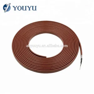 The Multifunctional Tech Heat Tape Flat Wire Underground Heating Cable thumbnail-2