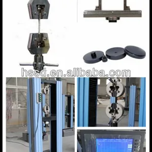 HST 3KN Touch Screen Display Electronic Universal Testing Machine HST WDS-3E Single Column Class 0.5 Speed 0.05-500mm/min thumbnail-5
