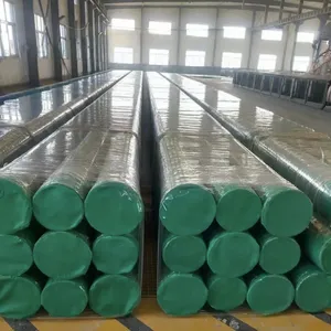 Fiber Reinforced Thermosetting GRE Pipeline (epoxy) Pressure Rating ≤ 2.0MPA, Socket Type and Threaded Connection Type thumbnail-3