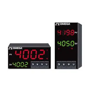 OMEGA CNi844 DIN Temperature Controller thumbnail-1