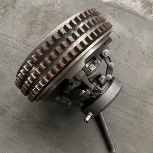 Original Parts for Engine Disassembly, Crushing, and Clutch Power Output of Yuchai and Yunnei R6105p/4105/6108/4108 Engines thumbnail-3