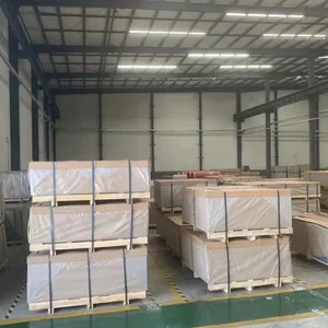 Customize Sublimation Blank Aluminum Sheet Plate Aluminium Sublimation Panel for Photo Printing thumbnail-5
