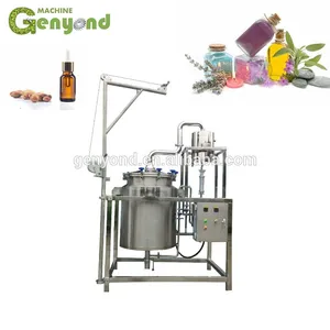 500L Black Pepper Essential Oil Extraction Machine thumbnail-6